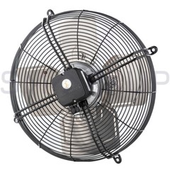 New In Box ZIEHL-ABEGG FB045-4EK.4F.V4P Axial Fan 230V 0.39Kw Free delivery