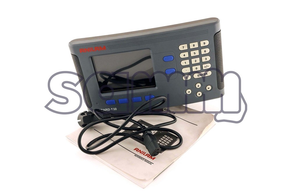 ANILAM WIZARD 550 Used