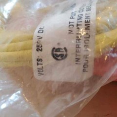 Allen-Bradley 4 Pin Micro Patchcord 889D – F4ACDM- 5 To 4 Pin Micro Female New