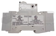 SIEMENS 5SJ4111-7HG42 CIRCUIT BREAKER 5A 1P 5SJ41