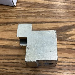 ILSCO TA800MA2 D2242 TERMINAL LUG 3/0 – 400mcm Used