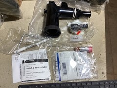 Elastimold 166LR-C-5270-10TLGH 200AMP Loadbreak Elbow Kit w/Compression Lug NEW