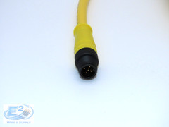 Brad Connectivity 885030K03M150/Molex 1200661044 18G Yellow 5 Position M/F