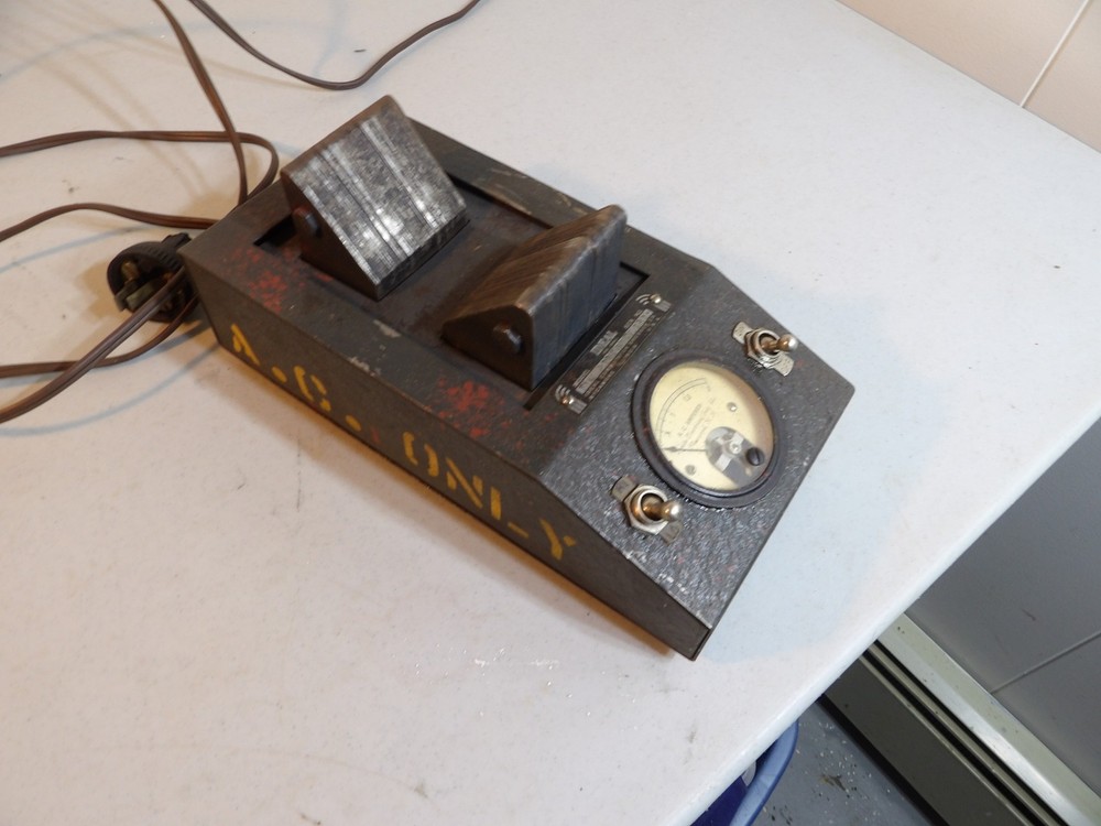 Ideal Growler Model S1M. ( Parts Only )