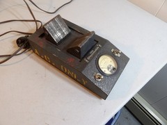 Ideal Growler Model S1M. ( Parts Only )