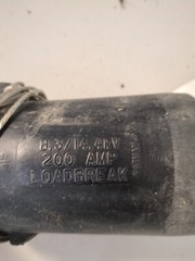Eaton Cooper Power System Protective Cap LPC215