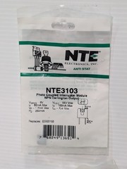 Lot of 15: NTE NTE3103 Anti-Stat Photo Coupled Interrupter Modules, NPN Output