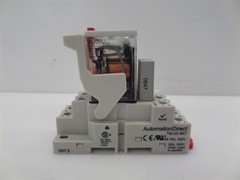 Automation Direct 782-2C-SKT Relay Socket