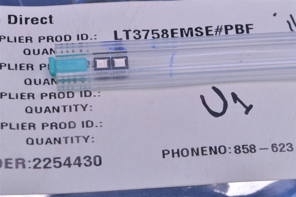2 Analog 5.5V~100V IC Positive/Negative Isolation 100kHz~1MHz Step-Up/Down DC-DC