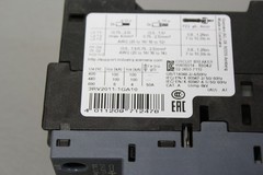 SIEMENS SIRIUS 3RV2311-1GA10 MOTOR STARTER CIRCUIT BREAKER