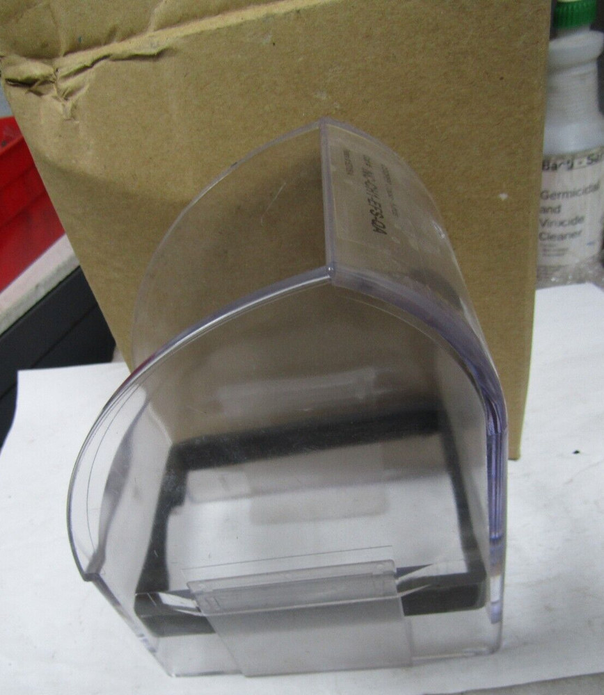 ✌ NEW COOPER CROUSE HINDS NC-CH1-EFS-QA CLEAR CONTROL STATION COVER