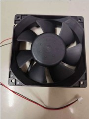 1 PCS JAMICON Fan JF1238B2TRAP DC24V 0.95A 12038 12CM 2 Wire cooling fan