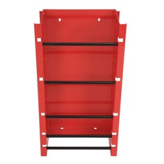13.7X26X6″ Wire Spool Holder Wall-Mounted Dispenser for Electrical Industrial