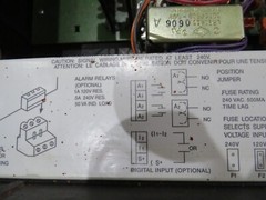 Honeywell DR45AT-1111-00-000-0-00000E-0 Chart Recorder