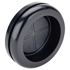 Rubber Grommets Blind Blanking Opening 15mm-70mm Cable Hole Blanking Wiring
