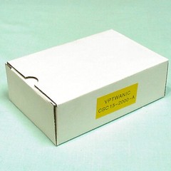 (10) Dual +5 V & +12 V High Efficiency DC Switching Power Supplies, UL/CE Listed