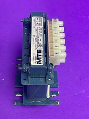 MTE RL-00201 RL Line/Load Reactor 208-690V; 50-60Hz 2A Open 12mH