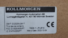 KOLLMORGEN CVC700 24/28 VDC 18456/01G DANAHER MOTION GMBH