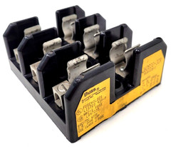 J60030-3CR Bussman 30A Class J Fuse Holder – Next Day Option