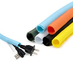 Braided Cable Sleeving- Braid Cable Wiring – Wire Harnessing -Sheathing 5mm-60mm