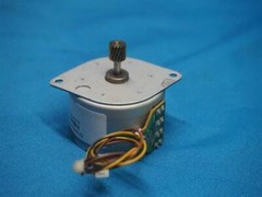 Mitsumi M55SP-2K LF Stepping Motor