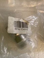 Lot of 29 RF Industries (RFI) Low PIM Adapters 7/16 DIN N 4.3-10 Mini