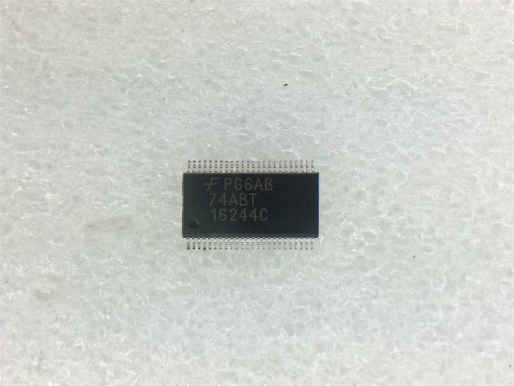 74ABT16244CSSC FSC IC BUF NON-INVERT 5.5V 48SSOP ROHS 10 PIECES