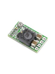 5PCS Mini DC-DC 12-24V To 5V 3A Step Down Power Module Buck Converter