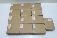 EATON Lot of 3 170M5812D Bussmann Square Body Fuse discolored ELEC-I-3078=9B48