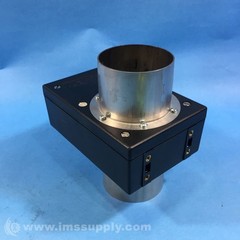 Leister Air Flow Control CFM Blower Reglator 2-1/2″ OD 8202