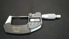 Mitutoyo SPM-25MX Spline Micrometer Precision Measuring Tool