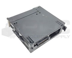 GE FANUC IC693MDL645D INPUT MODULE 7.5MA 24VDC 16PT, 1C693MDL645
