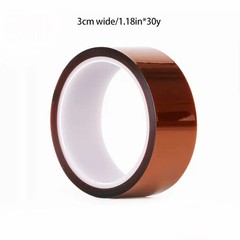 High Temperature Polyimide Tape Kapton Insulation Heat Resistant Film Tape