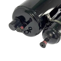 1× C-2RN153H3A Fit For Equipment Compressor three-phase 200V 1500W USA