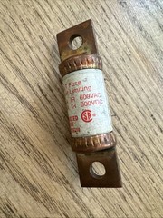 Mersen A6T100 A6T-100 A6T-100A A6T 100 100Amp 100A Fuse