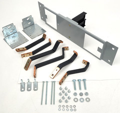 AMCB6EB GE APNB Spectra TED/SE 150A Twin Mounting Hardware w/ 18″x4″ Panel Cover