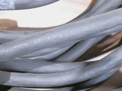 TMB 145′ Speaker Cable 8/C 13AWG W/ Neutrik NL8FC Connectors