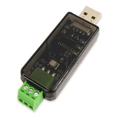 USB to RS485 Communication Module Adapter CH343G Chip Driver Converter New