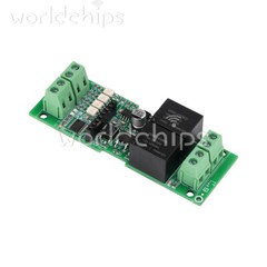 12V 24V 10A DC Motor Driver Forward Reverse Controller / Wireless Remote Control