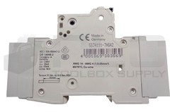 SIEMENS 5SJ4111-7HG42 CIRCUIT BREAKER 5A 1P 5SJ41