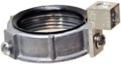 Steel City BG807A, 2-1/2″, 14 to 2/0 AWG, Rigid Grounding Bushing, 1 pc