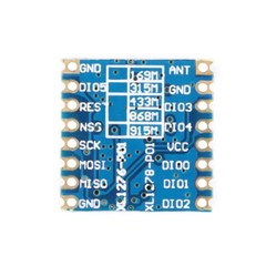 High Quality SX1276 Wireless Transceiver Module LORA 868Mhz 915MHz Module New