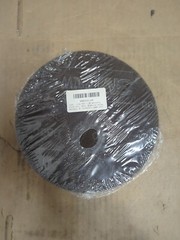 3M Wetordry Cloth Disc 281W, Aluminum Oxide, Wet/Dry, 8 Diameter, P800 Grit-50EA