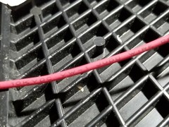 NEW Judd Wire #22awg UL-3239 High Voltage Hook-Up/Lead Wire 10KVDC 10,000V Red