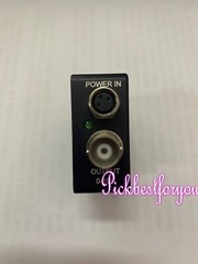 1PC USED THORLABS PDA20CS-EC Detector (Fedex or DHL) #H356DD DX