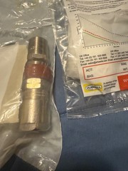 $110 FOR ALL 5!!!!!!! New 710-OS-1/2NPT Hawke Int Electrical Cable Gland
