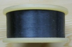 Tungsten /wolfram wire from 0,07 mm to 0.138 mm * 10m (32′), 99.95% Pure.