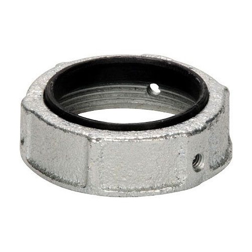 SEPCO 1210, 1-1/2″, Iron, Insulated, Female, IMC/Rigid Conduit Bushing, 1 pc