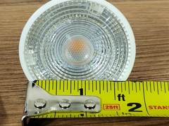 LED Flood Light Bulb, Indoor, 260 Lumens, 3.7-Watts – Bright White