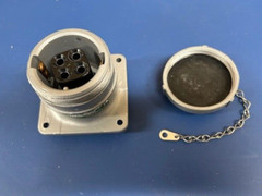 *FREE SHIPPING* APPLETON ADR3044P4 30A 4W 4P PIN-SLEEVE RECEPTACLE